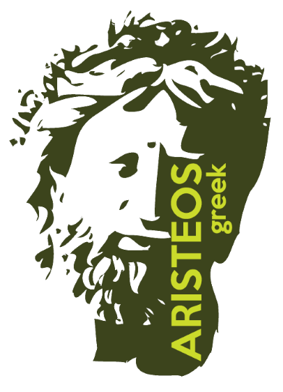 Aristeos-Greek Logo